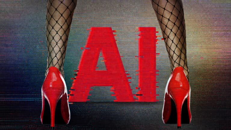 Porn’s new era: How AI algorithms are reimagining the modern adult world