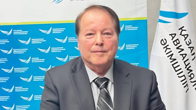 Авиацию Казахстана возглавил экс-менеджер американской FAA