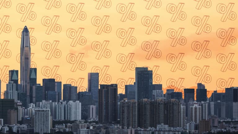 Казахстанские банки подняли ставки по депозитам до более 20%