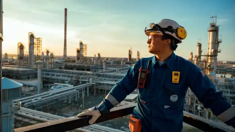 Теңіз кен орнында мұнай өндіру көлемі 90%-ға күрт қысқарды
