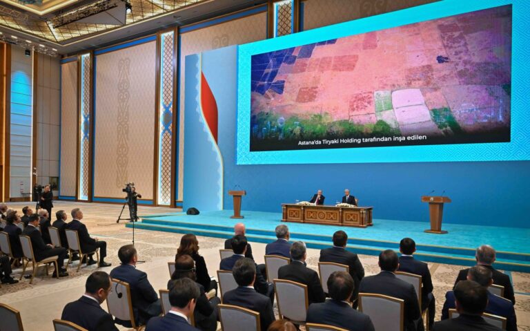 Түрік компаниялары Қазақстанға 4 млрд доллар инвестиция салады