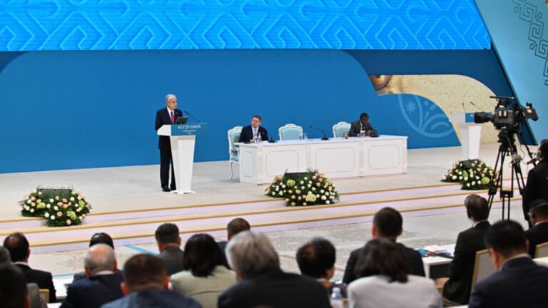Президент Алтын Орданың тарихи рөлін қайта қарау керек деген тапсырма берді