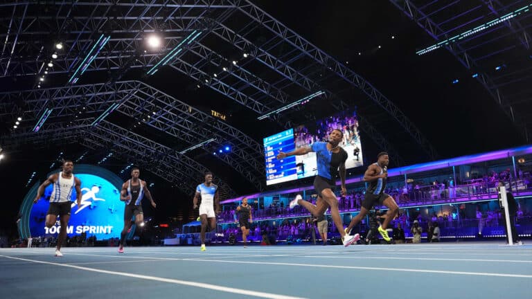 Sport without anti-doping rules: Las Vegas welcomes Enhanced Games