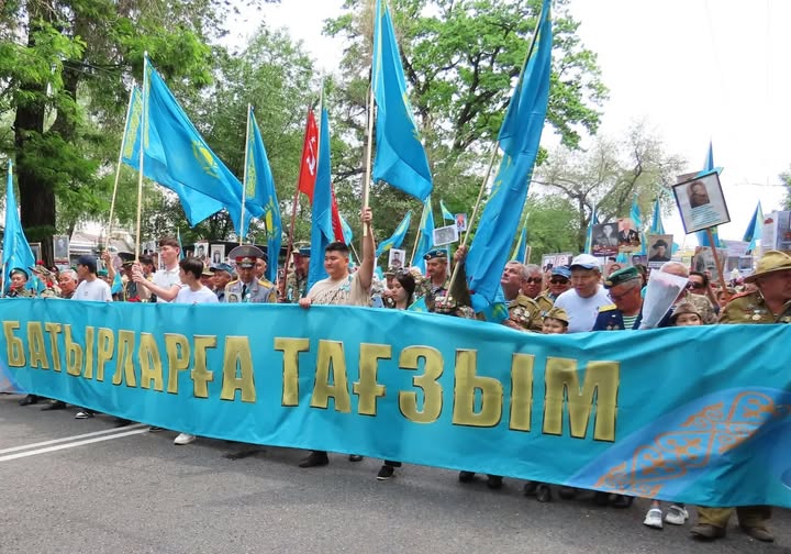 В Алматы анонсировали акцию «Батырларға тағзым – мәңгі жадымызда»
