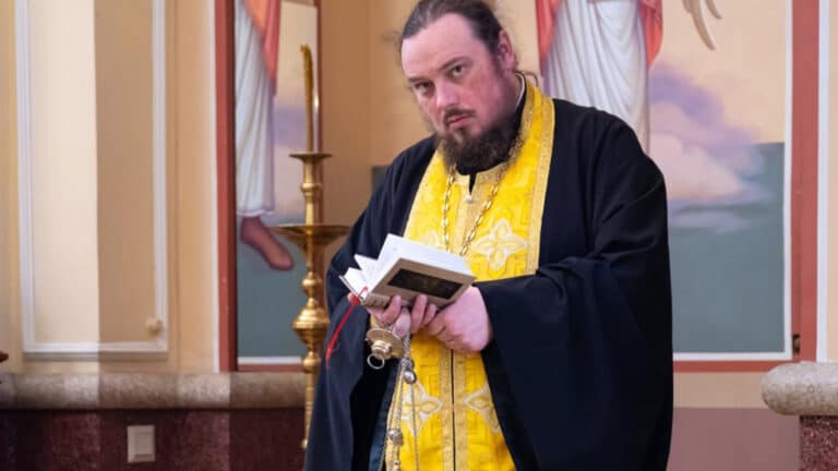 Бұрынғы дін қызметкері Иаков Воронцовты психатриялық мекемеге ауыстырды