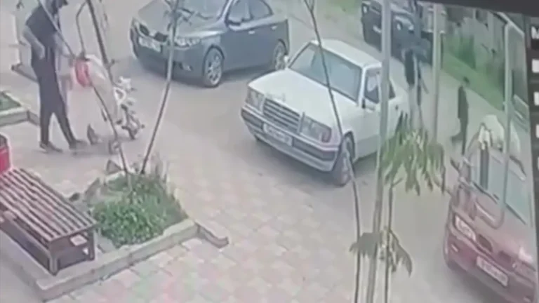 12-летнего мальчика сбили и удерживали после ДТП в Алматинской области