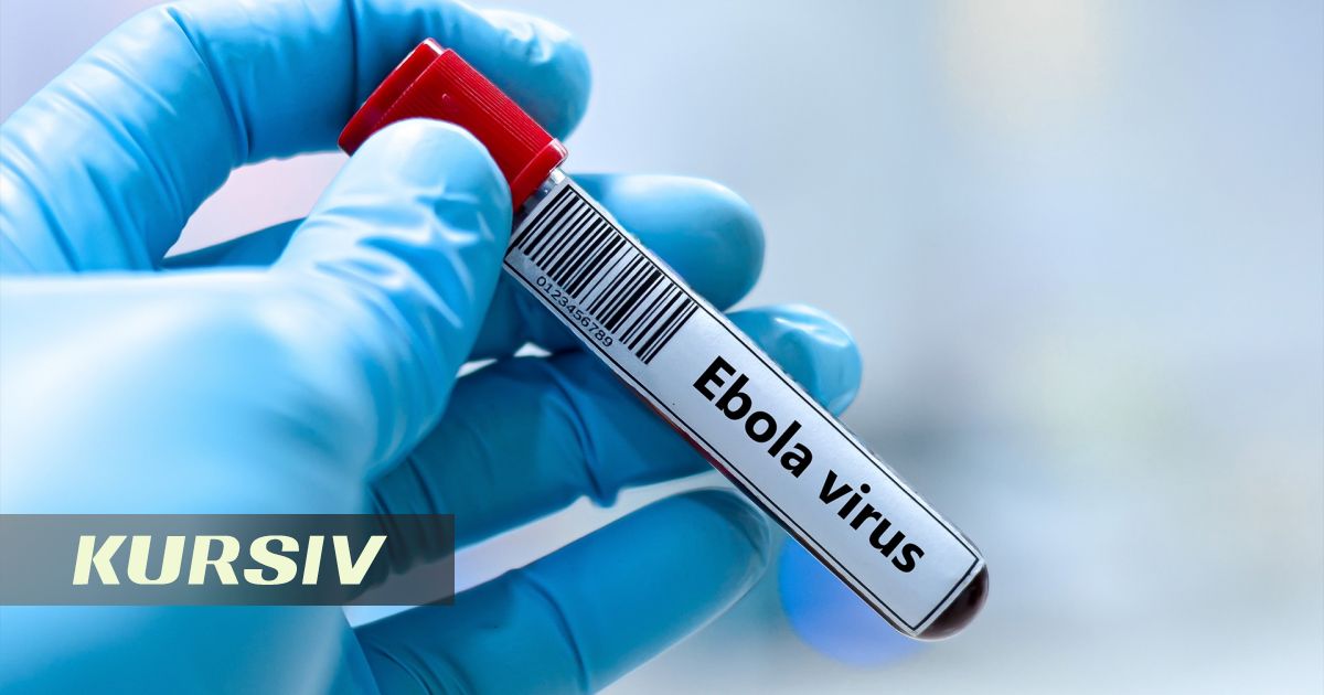 Ebola outbreak in eastern DRC sparks international concern