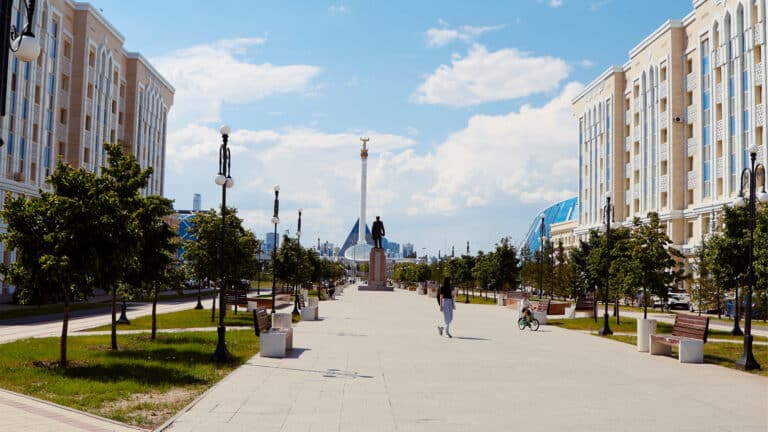 Больше, чем квадратные метры: как Астана меняет подход к городской среде