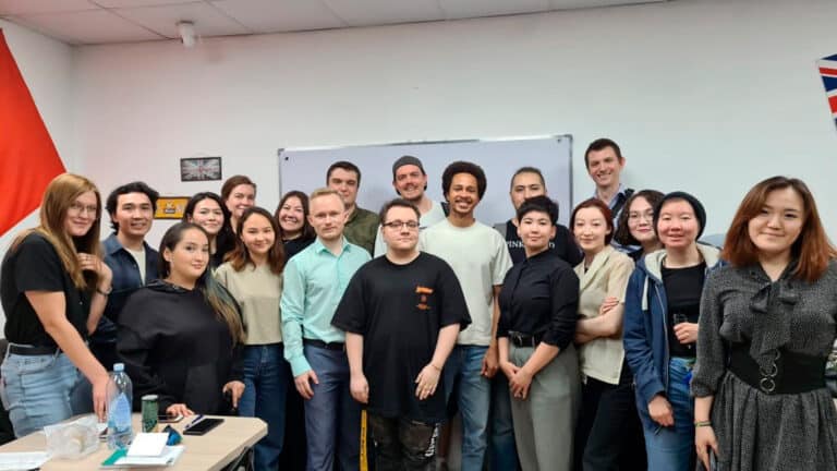 A new wave: Why Russian-speakers in Kazakhstan are embracing the native tongue