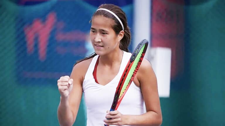 Жибек Куламбаева вышла в четвертьфинал Parma Ladies Open-2026
