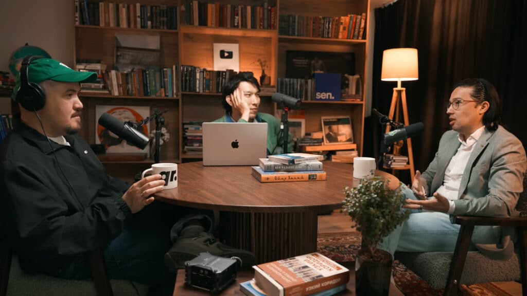 An Uzbek historian on sex, trauma, and political love