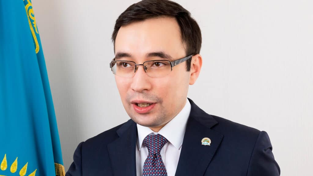 Проекты на 2 трлн тенге планируют реализовать в Alatau City / gov.kz, бильд-редактор: Дастан Шанай