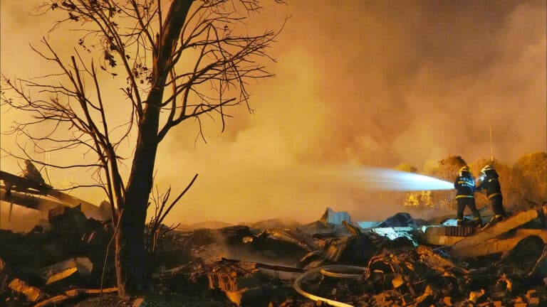 Токаев выразил соболезнования Китаю из-за 26 погибших при взрыве на заводе петард