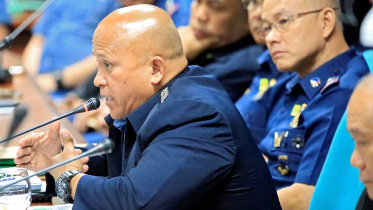 Former Philippine police chief faces ICC arrest warrant
