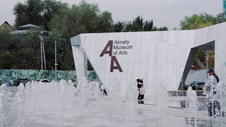 Almaty Museum of Arts и Ботсад проведут фестиваль для матерей с маленькими детьми