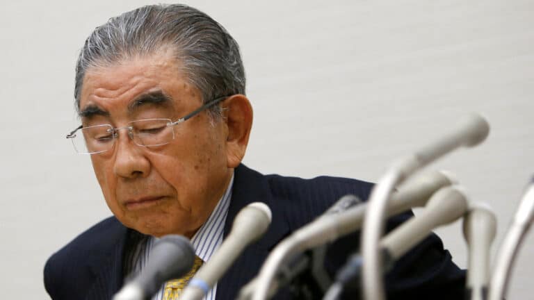 Japanese retail icon Toshifumi Suzuki dies at 93