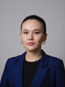 Айгерім Таубай