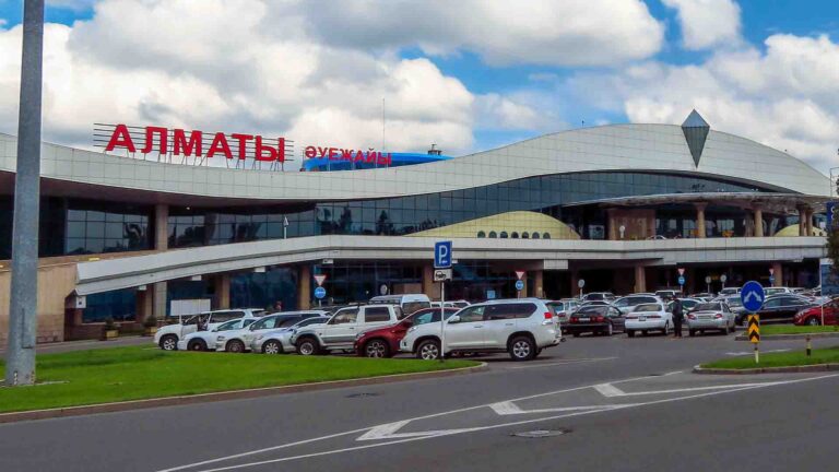 Алматы халықаралық әуежайының шетелдік топ-менеджері ауысты