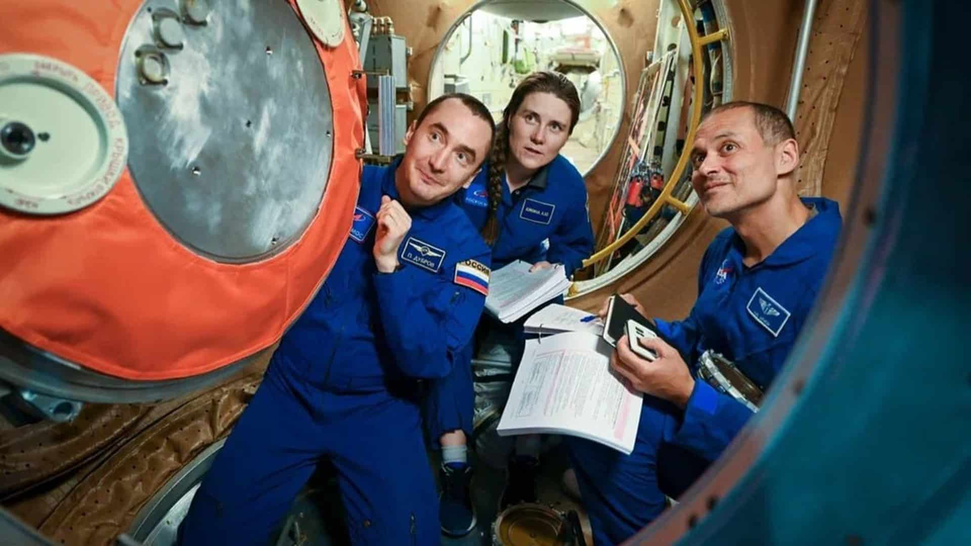НАСА ғарышкері Анил Менон Байқоңырдан ұшады