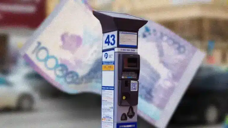 Астананың сол жағалауында автотұрақ бағасы қымбаттауы мүмкін