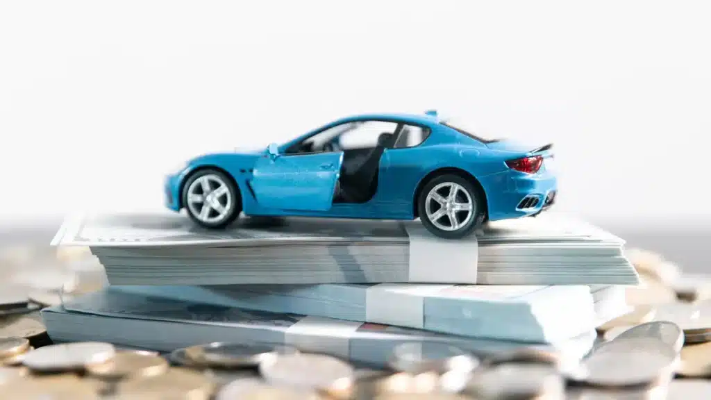 Автонесиенің пайыздық мөлшерлемесі 35%-ға жетті