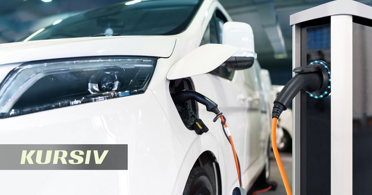 Global EV sales share nears 30% in 2026 amid energy transition