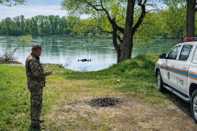 Беспилотники и неделя поисков: в Ульбе нашли тело пропавшего парня