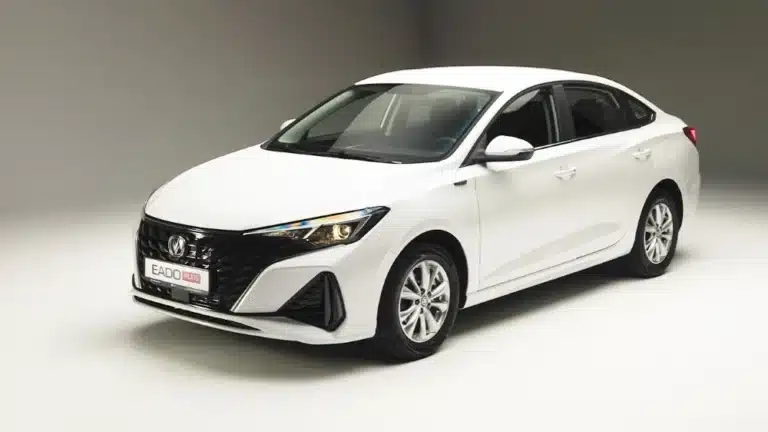 Changan-ның ең арзан моделі: Қазақстанда Eado Plus седанының сатыла бастады