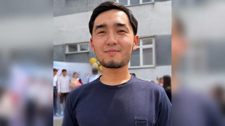 В Алматы бесследно пропал 25-летний парень: его ищут полиция и волонтеры