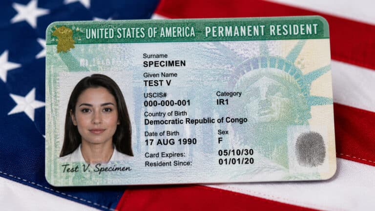 США заставят иностранцев выезжать из страны ради получения грин-карты