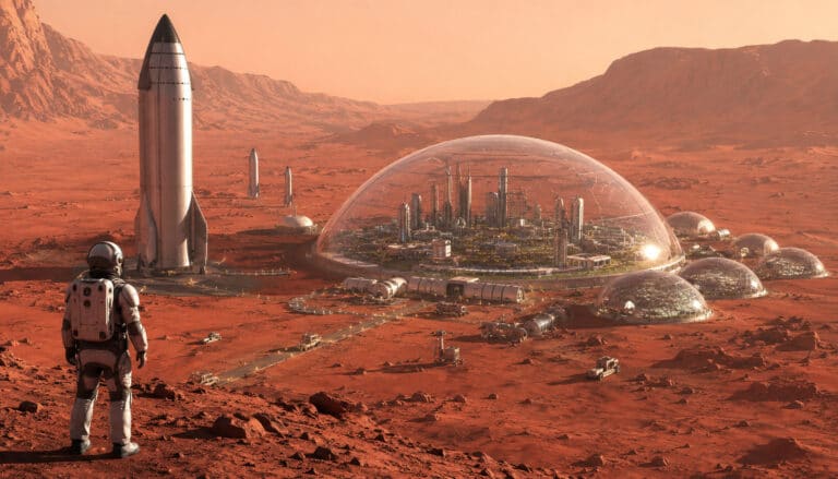 Маск задумал город на Марсе за $80 млрд и требует контроль над OpenAI