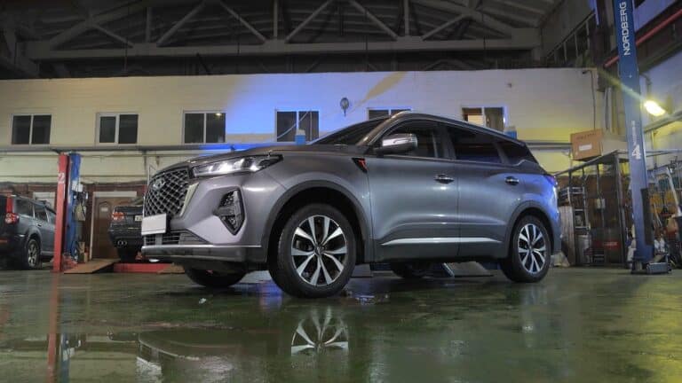 Названы главные «болячки» Chery Tiggo 7 Pro Max после 100 тыс. км