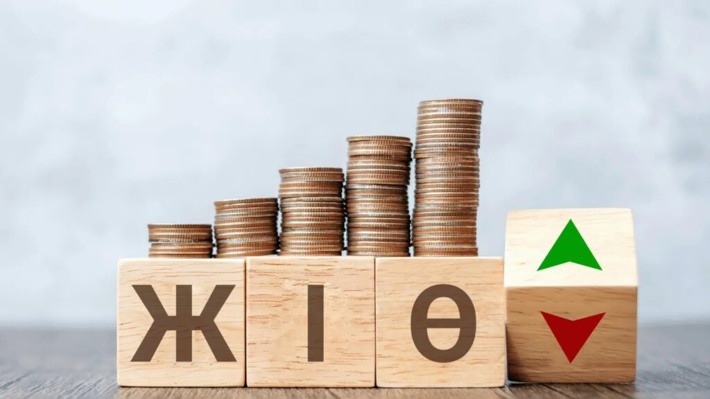 2026 жылдың төрт айында Қазақстанның жалпы ішкі өнімі 3,6%-ға өсті
