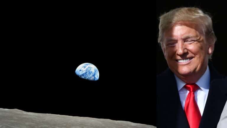 Вернуть американцев на Луну до конца срока Трампа хотят в NASA