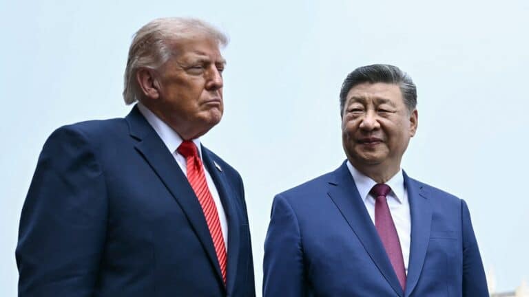 Дональд Трамп пен Си Цзиньпин Иран, Украина, Тайвань мәселелерін талқылады