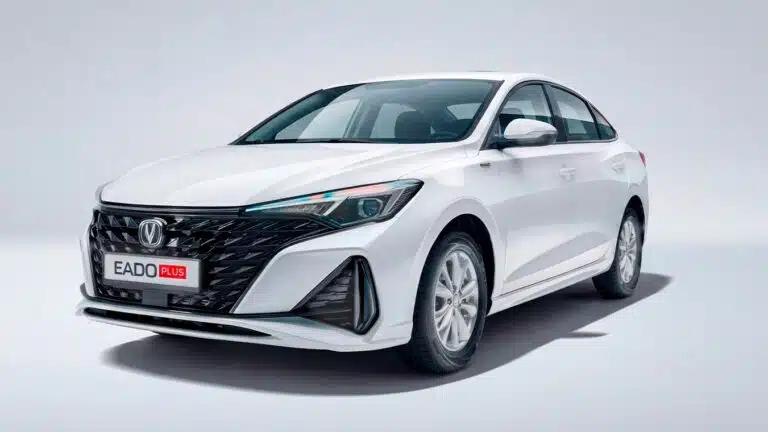 Changan привез в Казахстан Eado Plus за 7 млн тенге на смену Alsvin