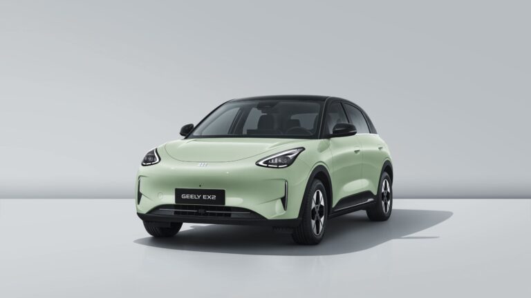 Новый Geely Galaxy EX2 в Казахстане оказался дешевле многих «электричек»