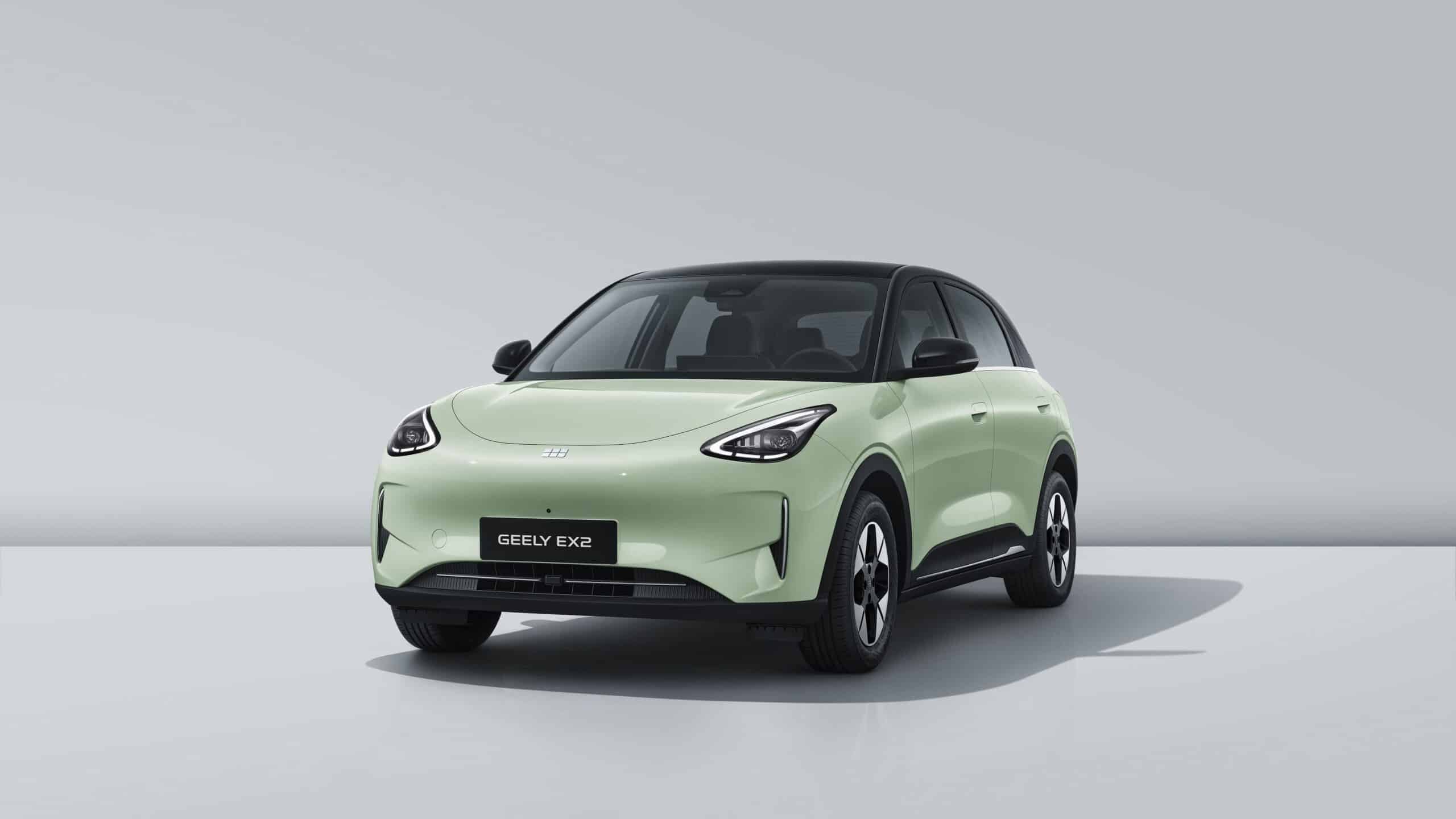 Geely Galaxy EX2