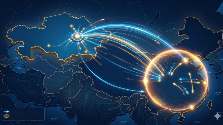 Қазақстан Қытай мен Гонконг нарығынан  1,4 млрд доллар тартты