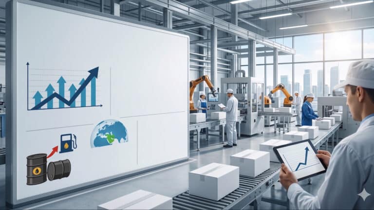PMI индексі: Төрт айдан кейін алғаш рет тапсырыстар көбейді