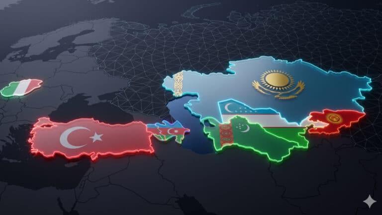 Түркі мемлекеттерінің экономикасы қандай (инфографика)