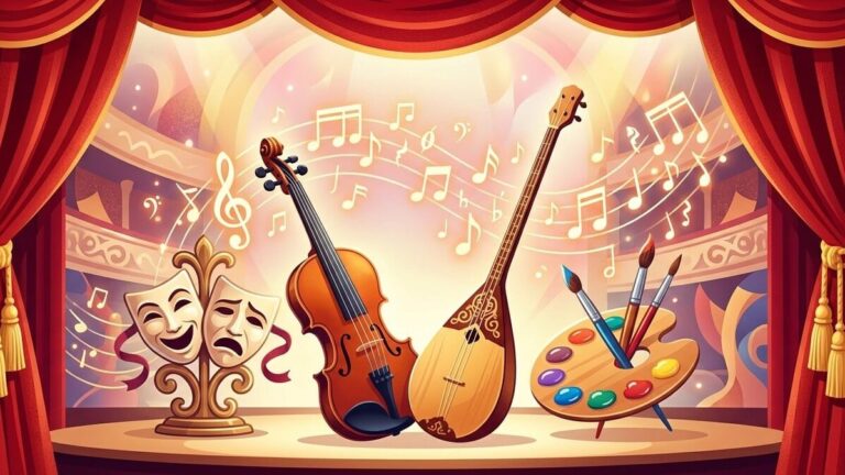 21 мамыр - Мәдениет және өнер қызметкерлері күні