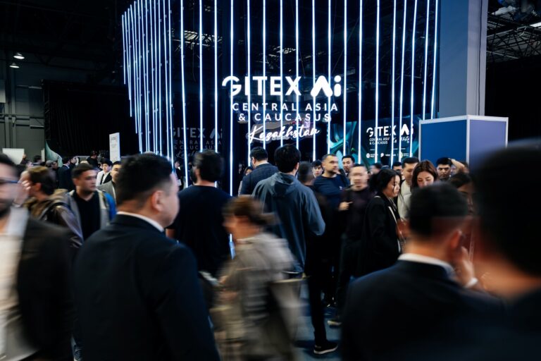 GITEX AI Kazakhstan собрал 300 компаний и инвесторов на $200 млрд