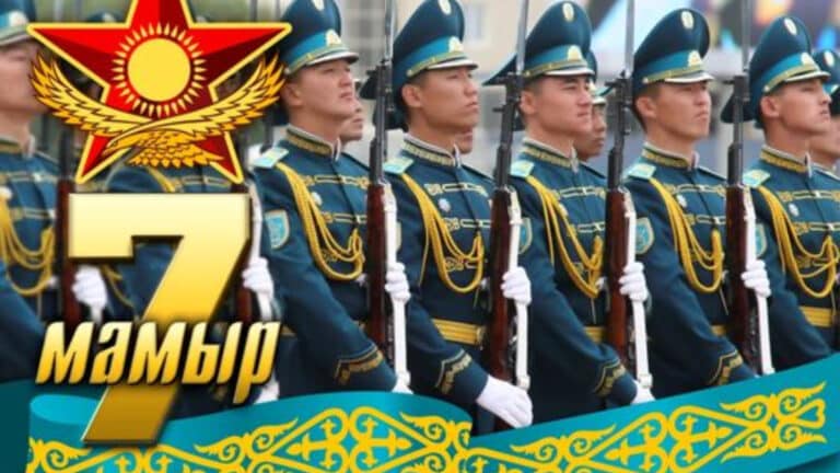 Тоқаев қазақстандықтарды Отан қорғаушы күнімен құттықтады