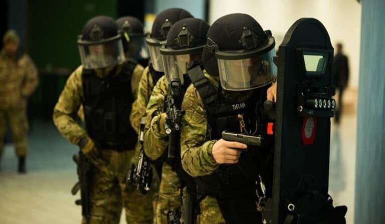 Жителей двух областей предупредили об антитеррористических учениях