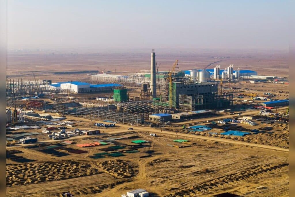 71,6% өсім: Жамбыл облысы инвестиция динамикасы бойынша көш басында