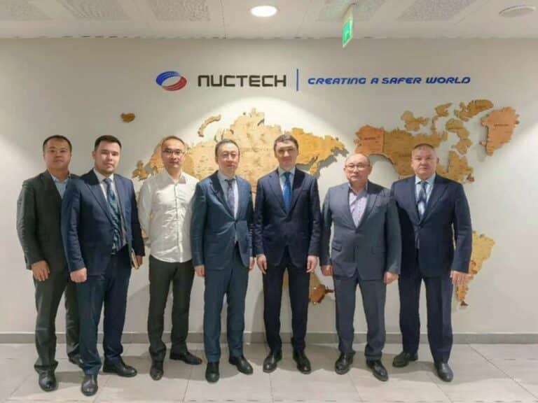 Оборудование для досмотра багажа могут начать производить в 2026 году в Казахстане