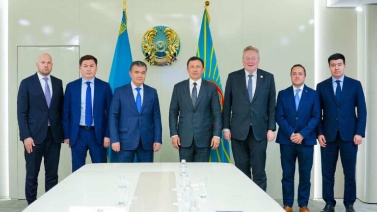 Астана 2027 жылы бокстан әлем чемпионатын қабылдайды