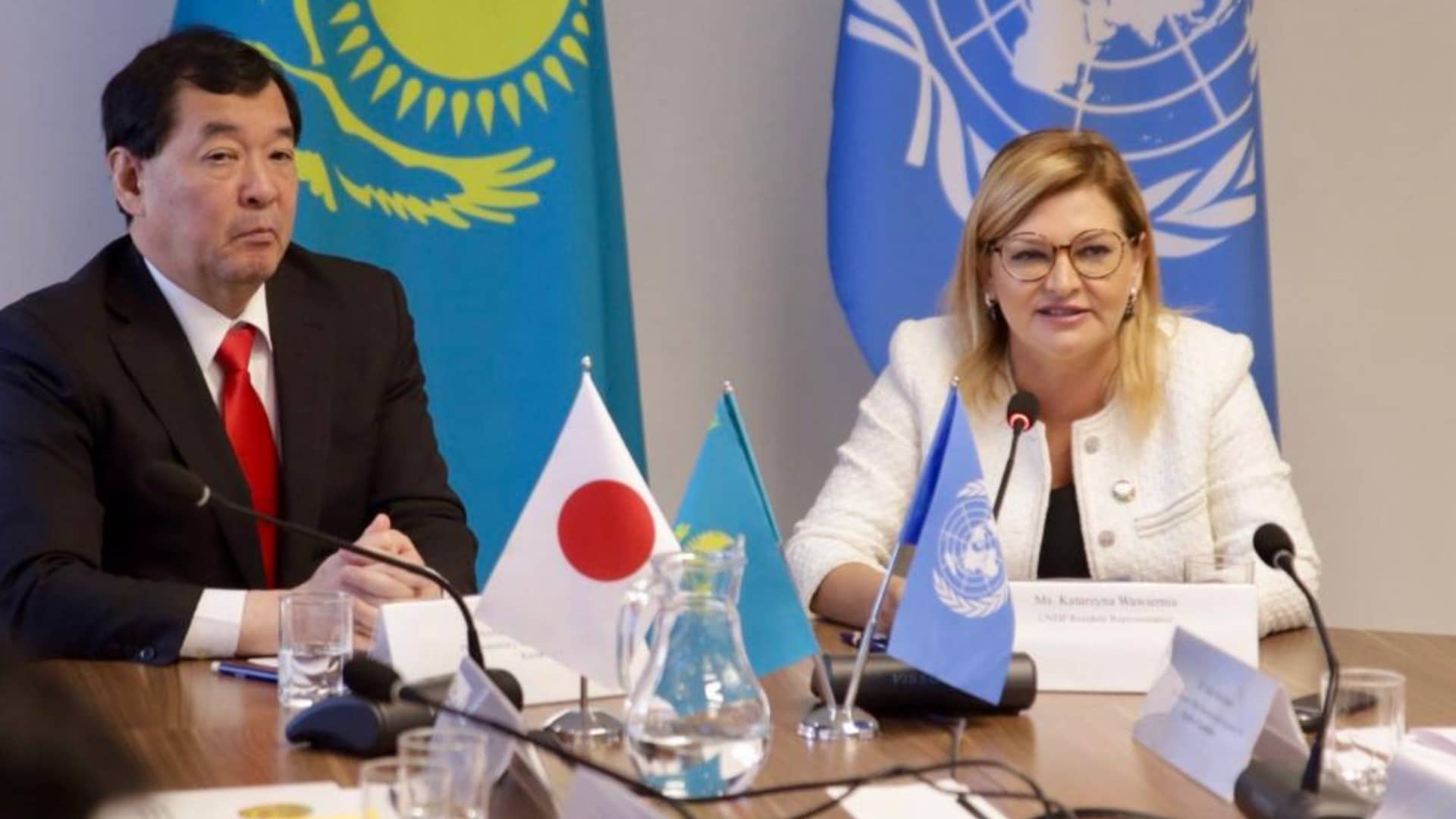 фото: Gov.kz