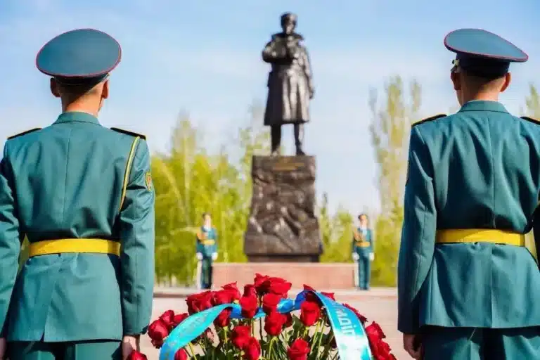Более 700 тысяч ветеранов ВОВ внесены в онлайн-базу Казахстана